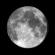 Afnemende maan (17 dagen)