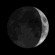 Luna crescente (4 giorni)