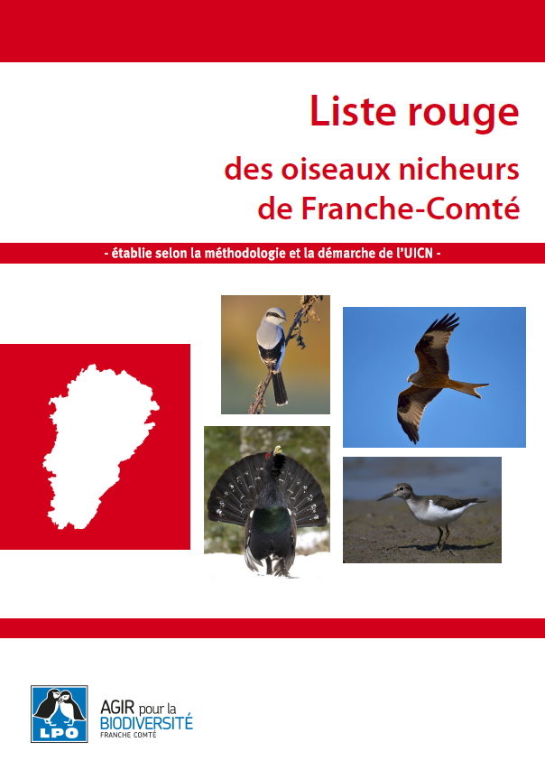 Oiseaux Franche Comtelpofr