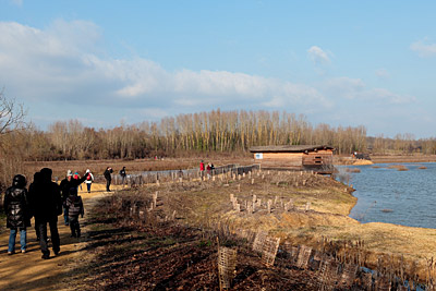Organisée au cœur de l'hiver, la Fête des oiseaux du lac de Saint-Cyr est un événement gratuit et familial ! ©Alain B. https://cdnfiles1.biolovision.net/vienne.lpo.fr/userfiles/BiodivDecouvrirParticiperRdv400px.jpg