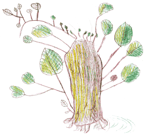 Dessin d'enfant